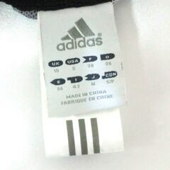 adidas  レディス　トレーニングウエア　レトロ　Mサイズの画像