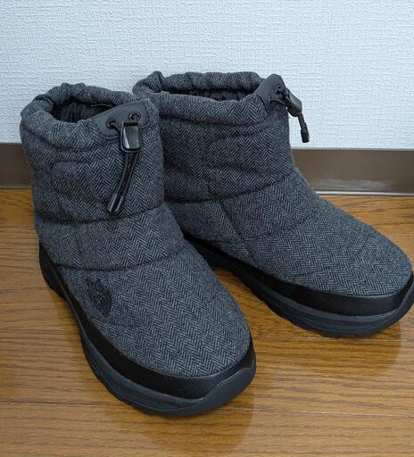【外箱あり】26cm ヌプシ ブーティ ノースフェイス 冬靴