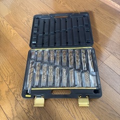 ドリルビットセット【12/24まで！】の画像