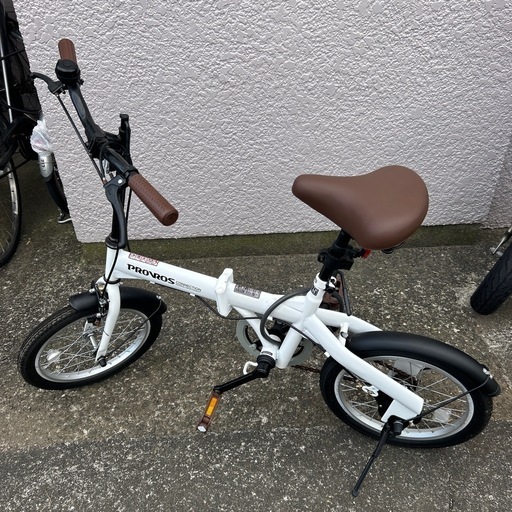 美品！折りたたみ自転車の通販はau PAY マーケット - 輸入雑貨のネット 