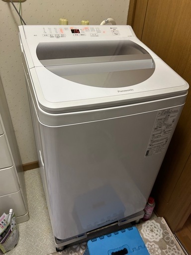 パナソニック　洗濯機