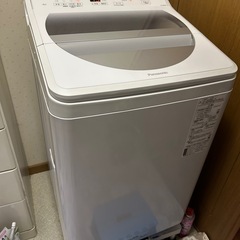 パナソニック　洗濯機