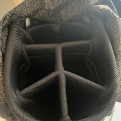 【美品】ニューエラ　NEW ERA  キャディーバッグ スタンド式 9型の画像