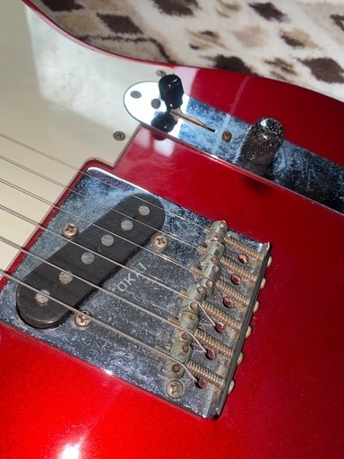 TOKAI ATE-52 テレキャスター ジャンク品