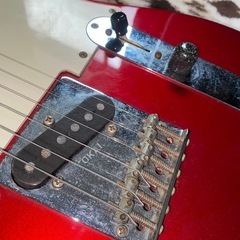 TOKAI ATE-52 テレキャスター ジャンク品の画像