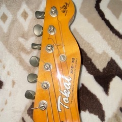TOKAI ATE-52 テレキャスター ジャンク品の画像