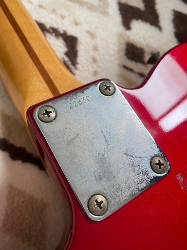 TOKAI ATE-52 テレキャスター ジャンク品