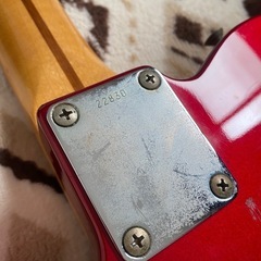 TOKAI ATE-52 テレキャスター ジャンク品の画像