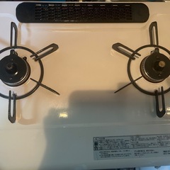 パロマガステーブル両面焼きプロパン用