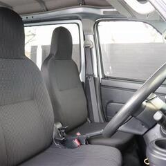 【自社ローン】🚗ハイゼットカーゴ デラックス ハイルーフ SAIII🚗の画像