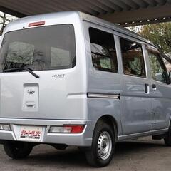 【自社ローン】🚗ハイゼットカーゴ デラックス ハイルーフ SAIII🚗の画像