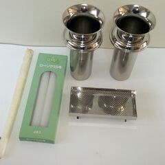 墓参用具 5セット
