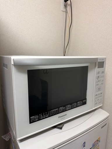 パナソニック　オーブンレンジ