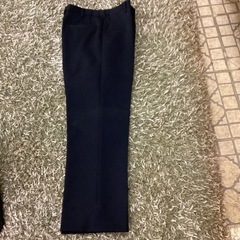 長ズボン　学生服