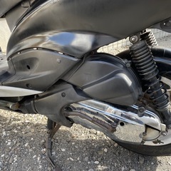 シグナス1型　カスタム車の画像