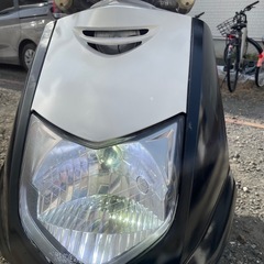 シグナス1型　カスタム車の画像