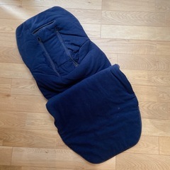 ラルフローレン　ベビーカー　防寒具　の画像