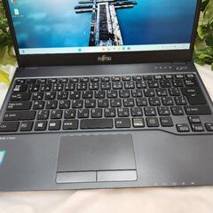 【Office365】超軽量！FUJITSU LIFEBOOK U938 13インチ Windows11 の画像
