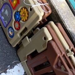 ベビーゲート（お譲り先決定）の画像