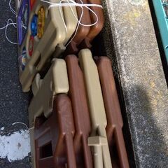 ベビーゲート（お譲り先決定）の画像