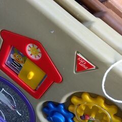 ベビーゲート（お譲り先決定）の画像