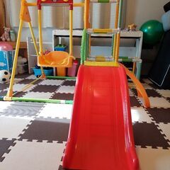 アンパンマンジャングルジム