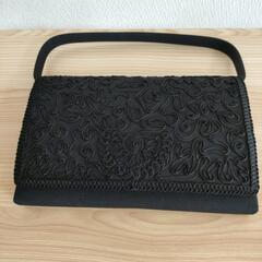 葬儀用バッグ（数珠付き）