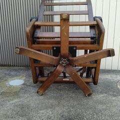 冨士ファニチア　一人用ソファ　引き取り専用の画像