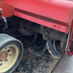 三菱 4WD ディーゼル33馬力MT33D埼玉県の画像