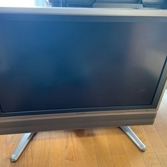 シャープの液晶テレビ
