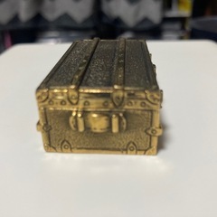 ルイヴィトン　ノベルティ非売品　　トランク文鎮ペーパーウェイト　の画像