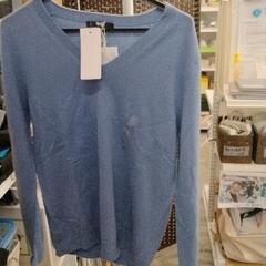 1220-307 UNIQLOカシミヤセーター