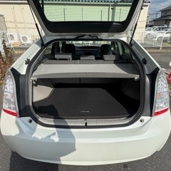 トヨタプリウス30系❗️車検令和8年9月まで❗️ZVW30 H２３年式❗️パールの画像