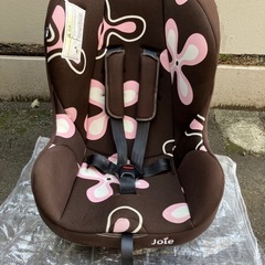 【無料】チャイルドシート　joie 