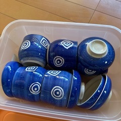 決まり。茶碗蒸し容器