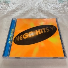 MEGA HITS 99 CD