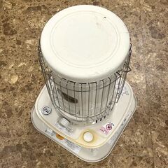 コロナ/CORONA 自然通気型開放ストーブ SL-6622 2022年製 燃焼確認済み