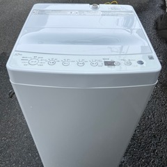 ?【取付無料】ハイアール　4.2kg 洗濯機　2020年モデル