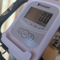フィットネスバイク STEADYの画像