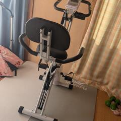 フィットネスバイク STEADYの画像