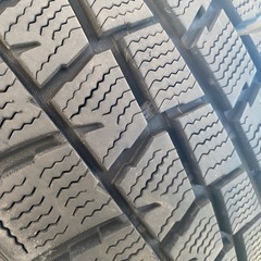 ☆ダンロップ☆スタッドレスタイヤ☆205/60R16♪の画像