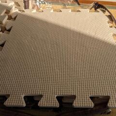 ジョイントマット2セット　計72枚の画像