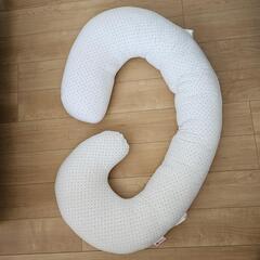 授乳クッション　抱き枕　マタニティ　産後の画像