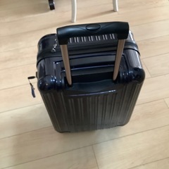 キャリーバッグカバン
