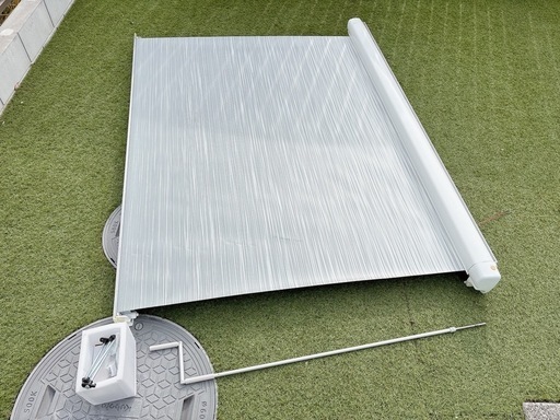 【値下げしました！】⭐︎サイドオーニング⭐︎JP STAR キャンピングカーオーニング