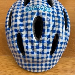 子供用　自転車　ヘルメットの画像