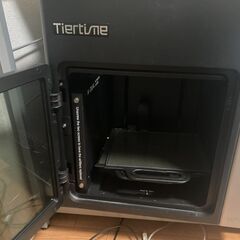 3DプリンタTiertime UP300 3D Printer 3DP-25-5Cの画像