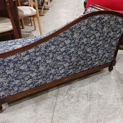 karimoku カリモク家具 コロニアル WC5504 カウチソファ 2人掛ソファの画像