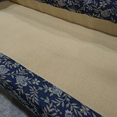 karimoku カリモク家具 コロニアル WC5504 カウチソファ 2人掛ソファの画像