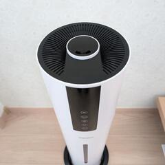 【美品】超音波加湿器 
DeliToo LH-2038（D083）
容量:8Lの画像